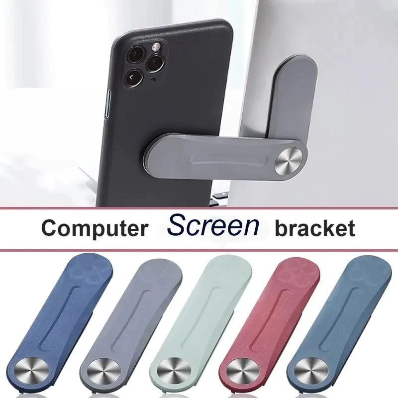 Laptop Side Mount Holder Universal