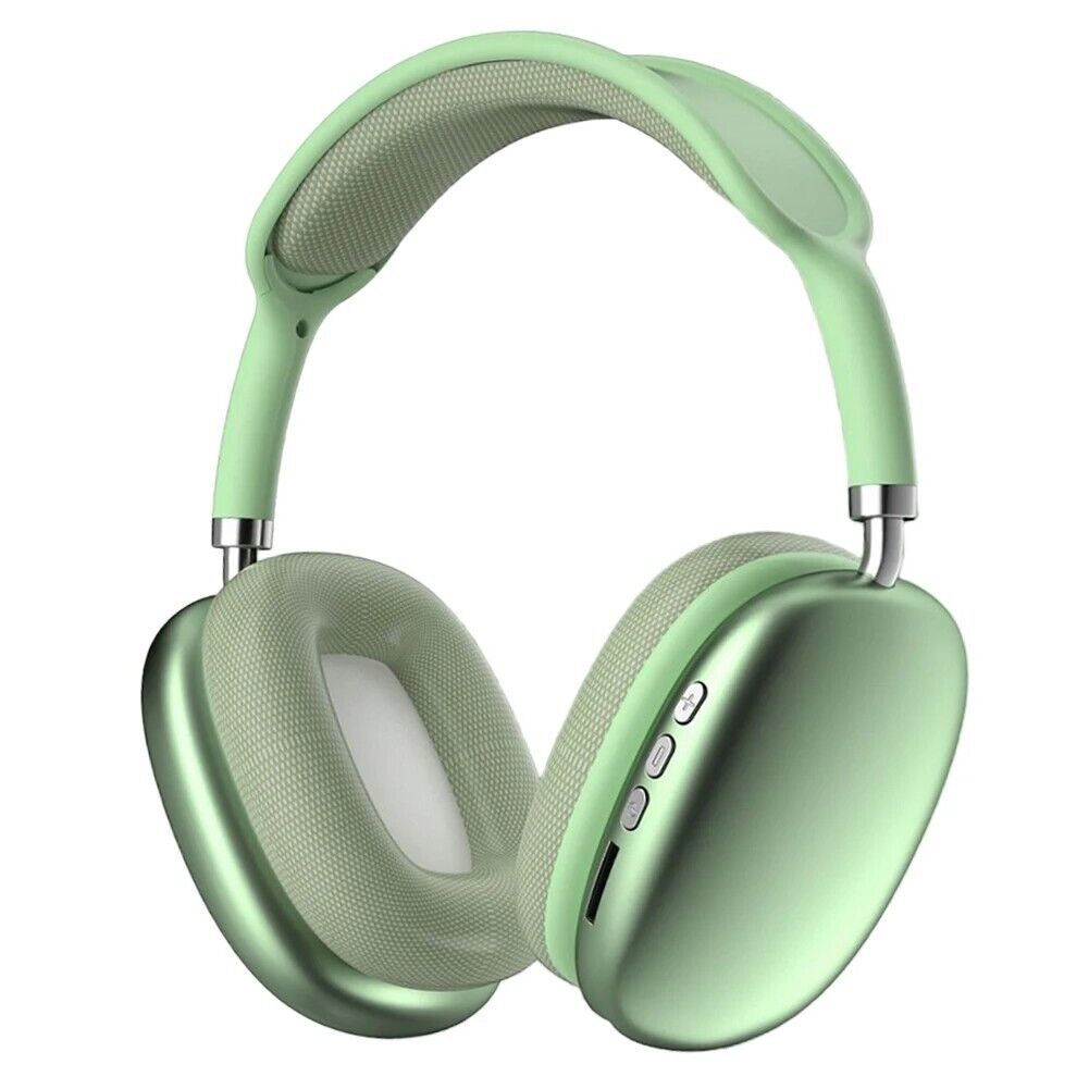 Headset Foldable Bluetooth5.0 Over-Ear Headphone Noise Reduction