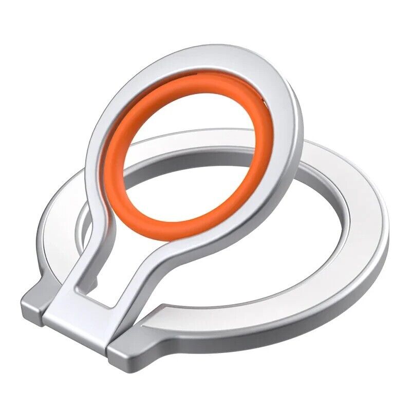 Cell Phone Finger Ring Magnetic Holder Magsafe 360