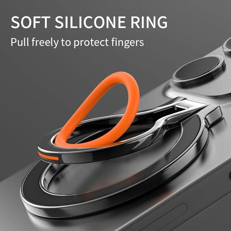 Cell Phone Finger Ring Magnetic Holder Magsafe 360