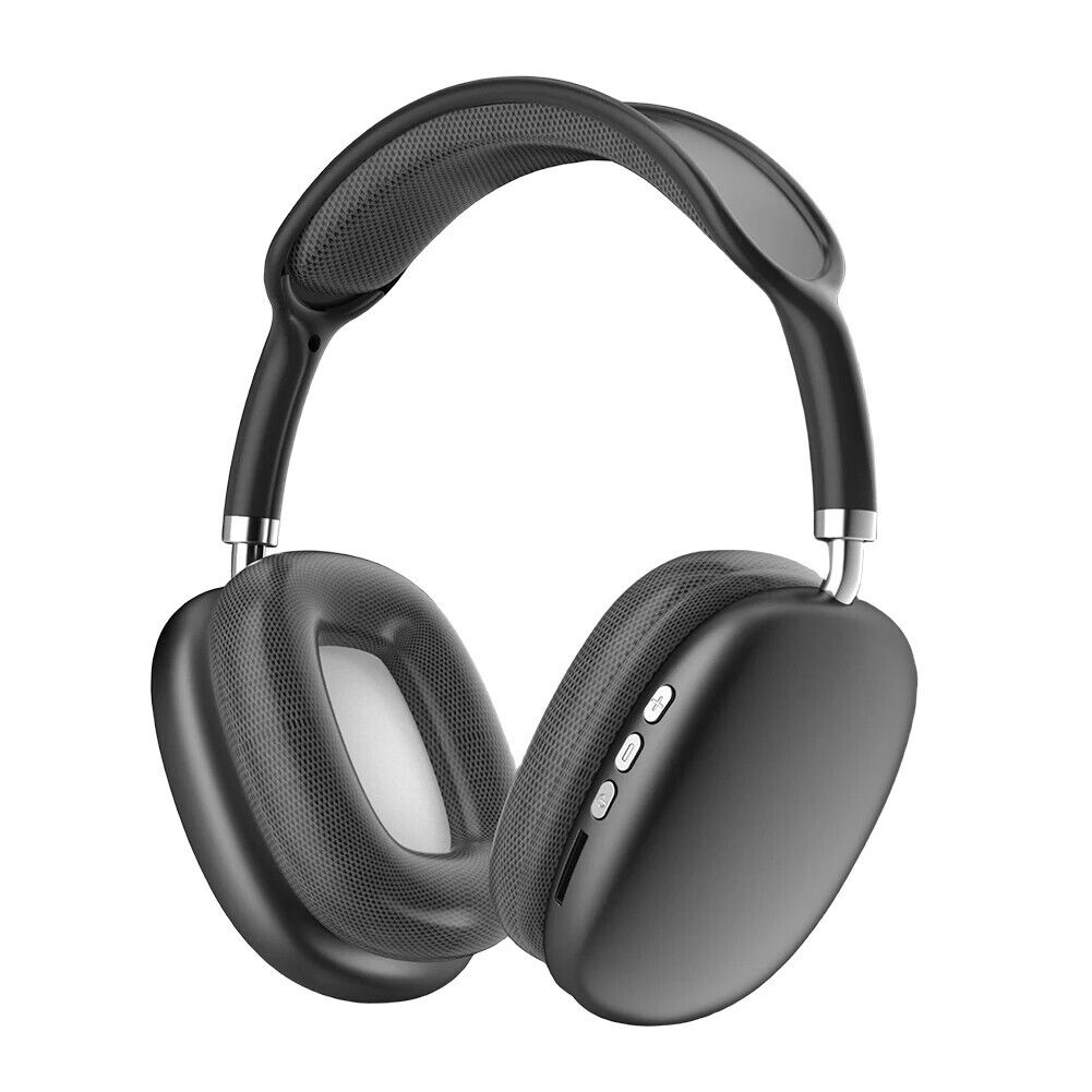 Headset Foldable Bluetooth5.0 Over-Ear Headphone Noise Reduction