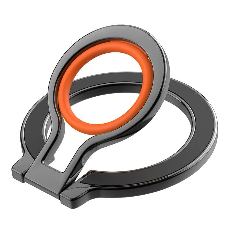 Cell Phone Finger Ring Magnetic Holder Magsafe 360