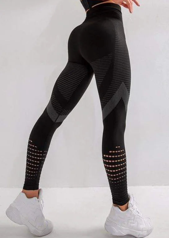 Ascendance Leggings Gym Yoga Fitness