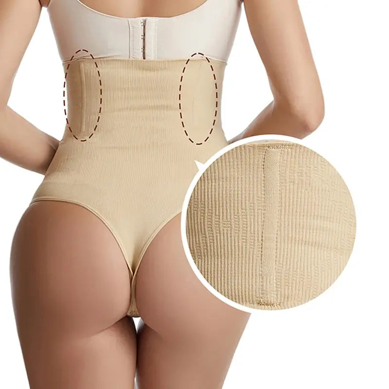 Waist Trainer Butt Lifter Slimming Underwear Body Shaper