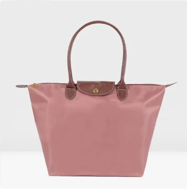 BreezyFold Beach Tote