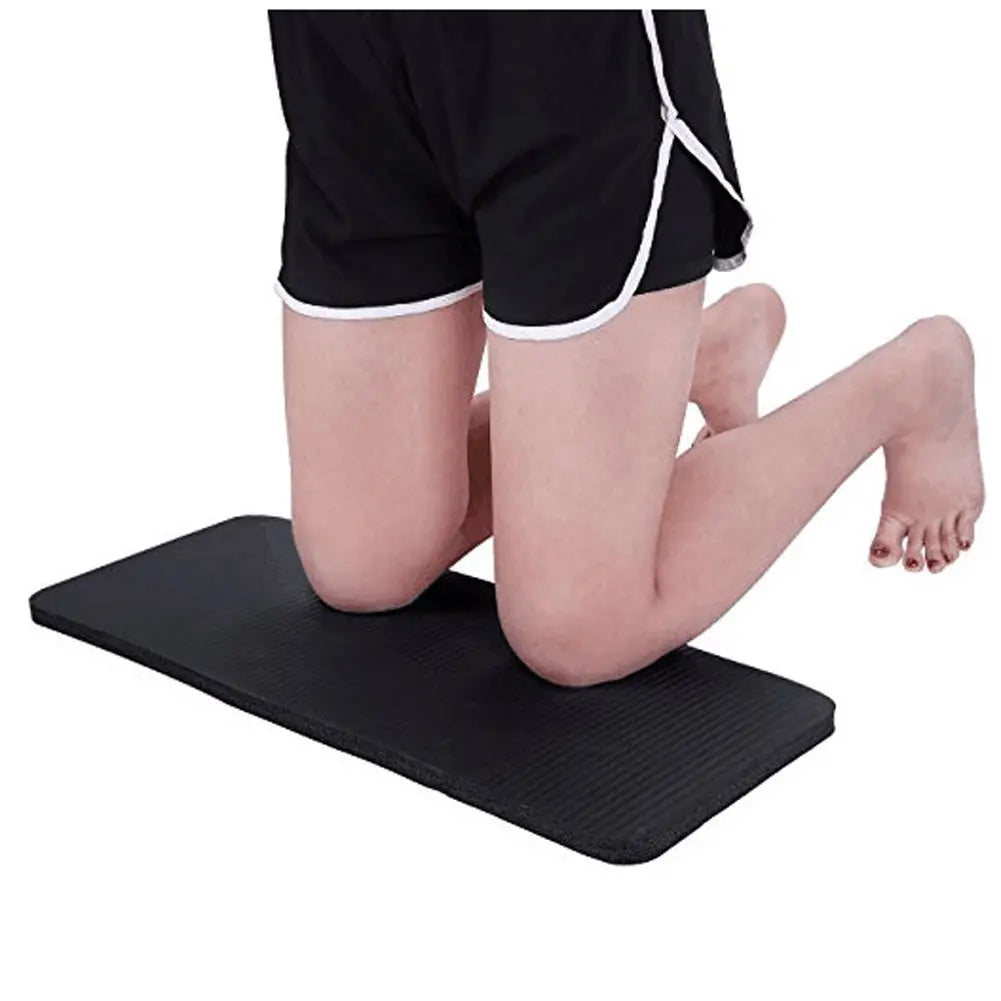 1.5cm Extra Thick Non-Slip Yoga Knee Pad Ultimate Support for Knees