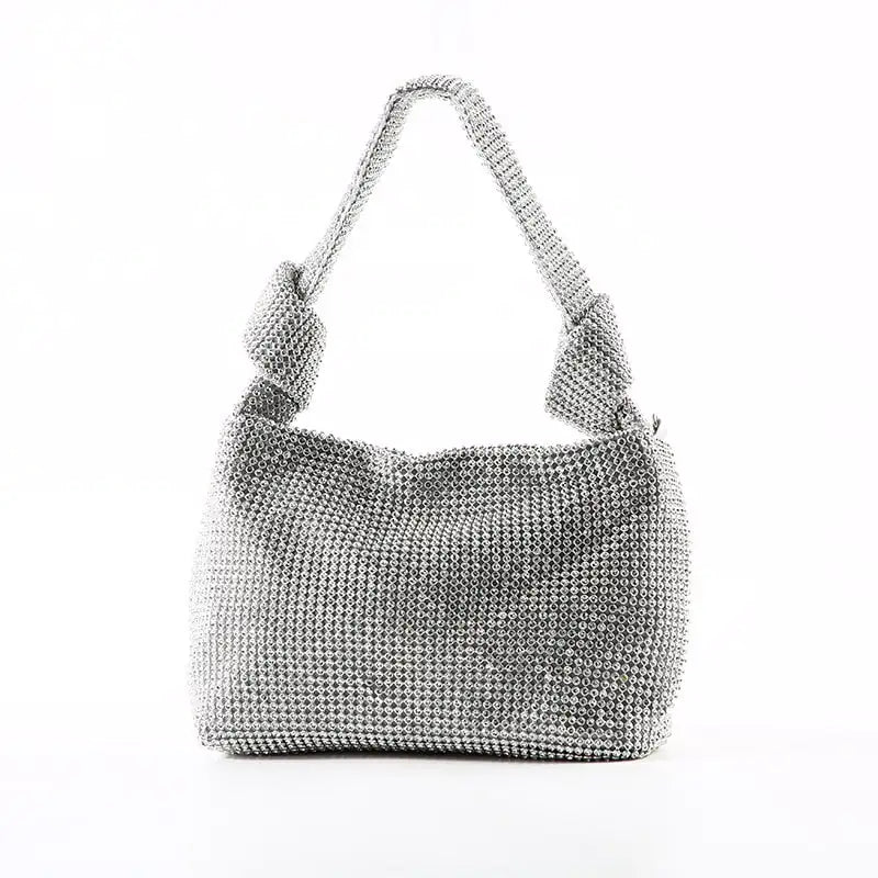 Rhinestone Bag for Womens