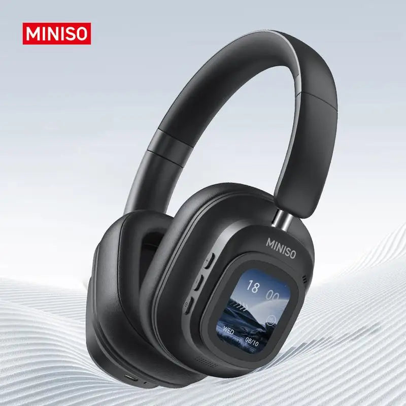 MINISO G90 Bluetooth Headphones with Touch Screen - Thomnest