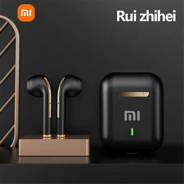 Xiaomi J18 Headset Wireless Earphones Bluetooth Headphones True For Stereo Sport Game With Mic Touch