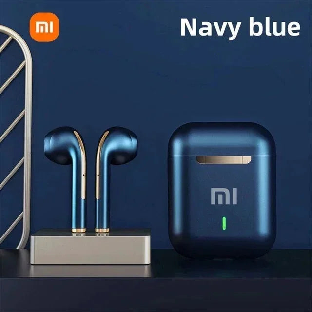 Xiaomi J18 Headset Wireless Earphones Bluetooth Headphones True For Stereo Sport Game With Mic Touch