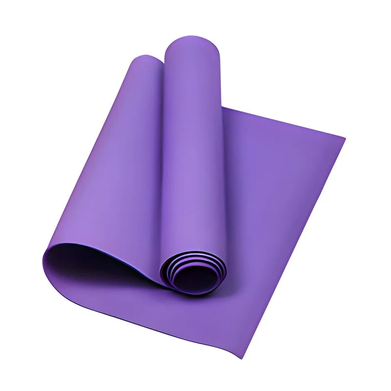 4MM Thick EVA Yoga Mats Anti-slip Sport Fitness Mat Blanket For Exercise Yoga And Pilates Gymnastics