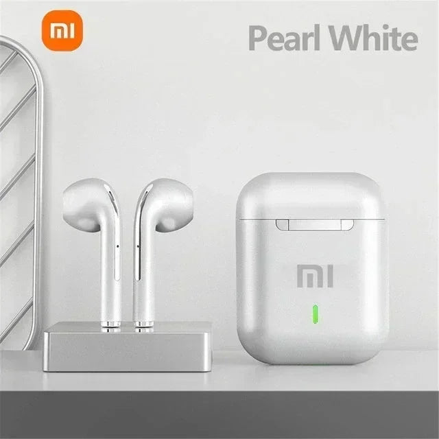 Xiaomi J18 Headset Wireless Earphones Bluetooth Headphones True For Stereo Sport Game With Mic Touch