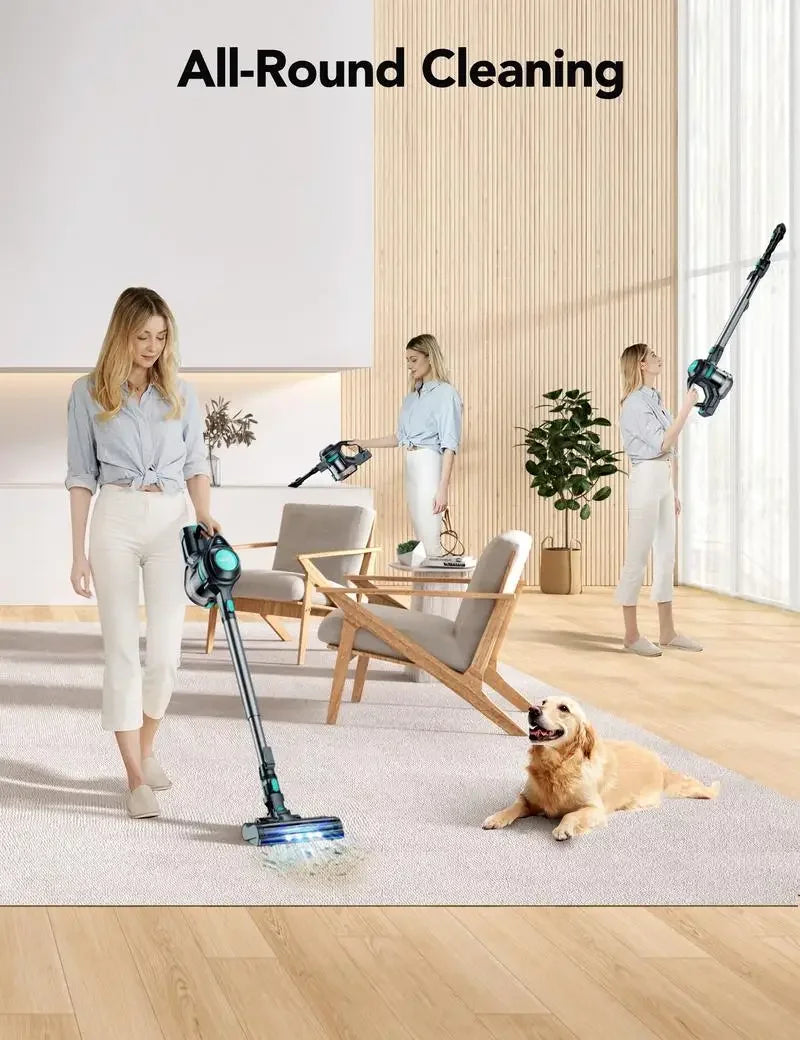 Cordless Vacuum Cleaner VC05 with 23Kpa