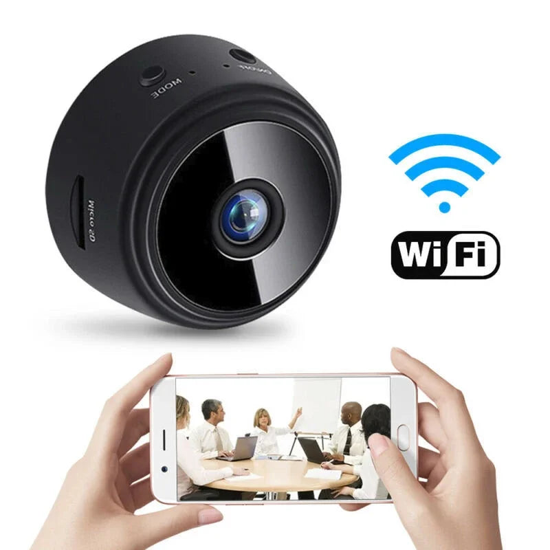 A9 Mini Camera WiFi Wireless Security Protection Remote Monitor for Home