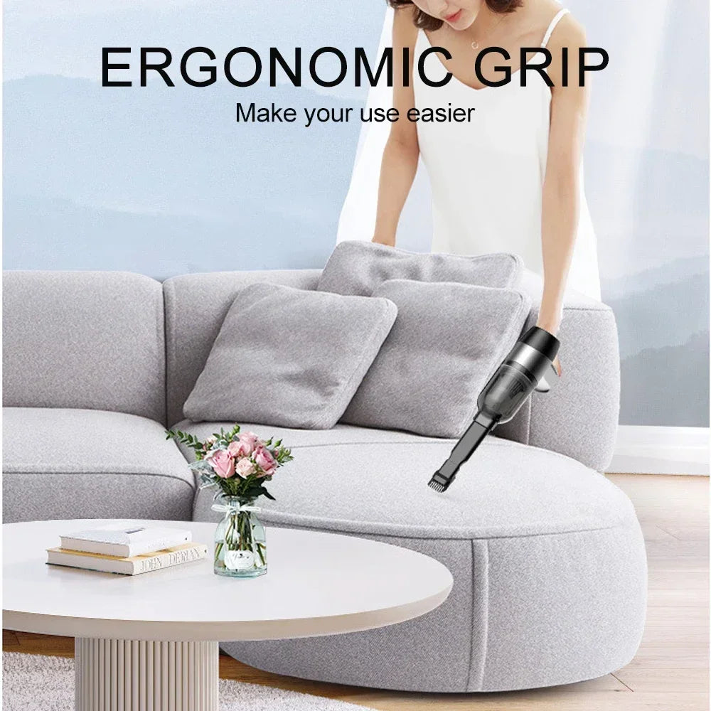 Vacuum Cleaner 4 in 1 Wireless Vacuum Cleaner Duster Handheld