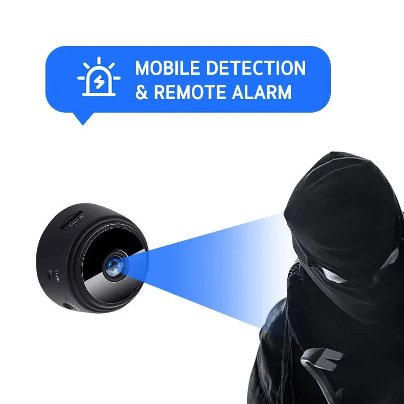 A9 Mini Camera WiFi Wireless Security Protection Remote Monitor for Home