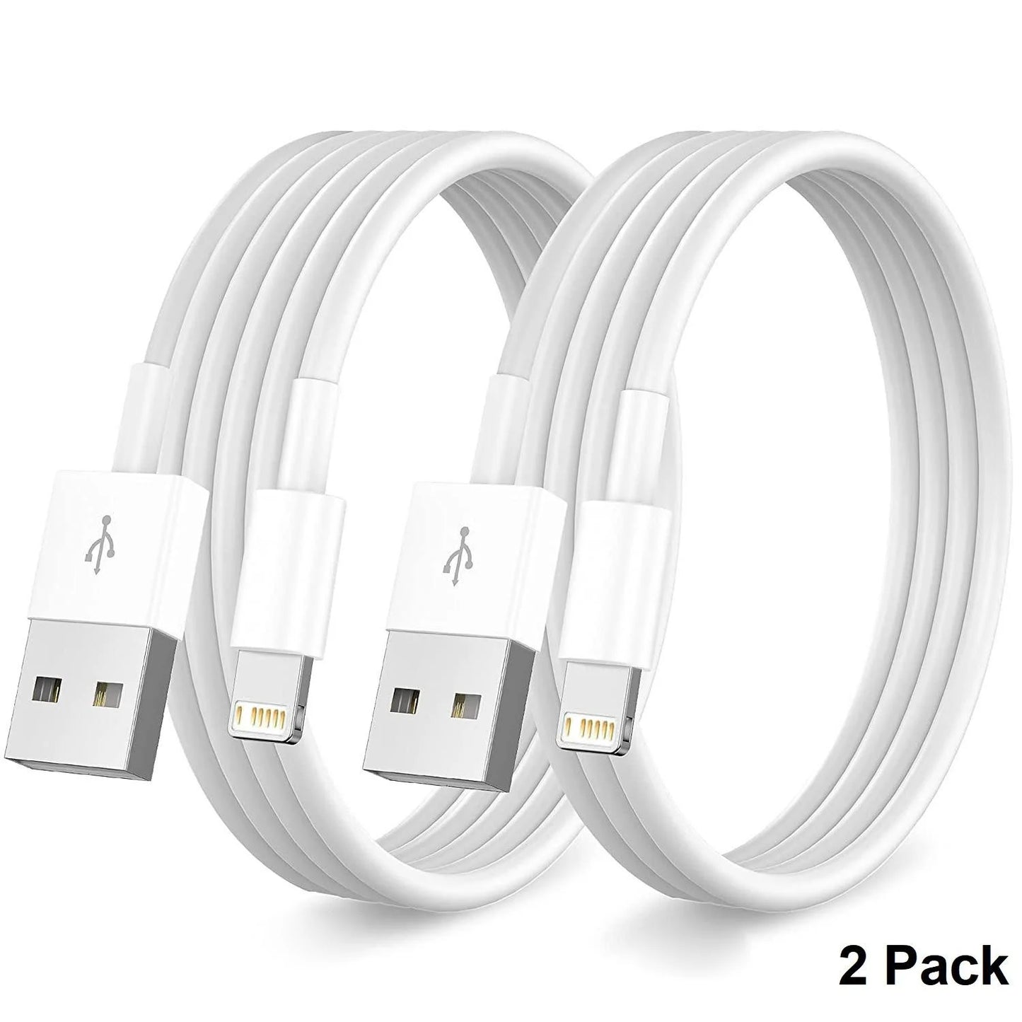 Fast Charging USB A to L  Cable Cord for iPhone IPad