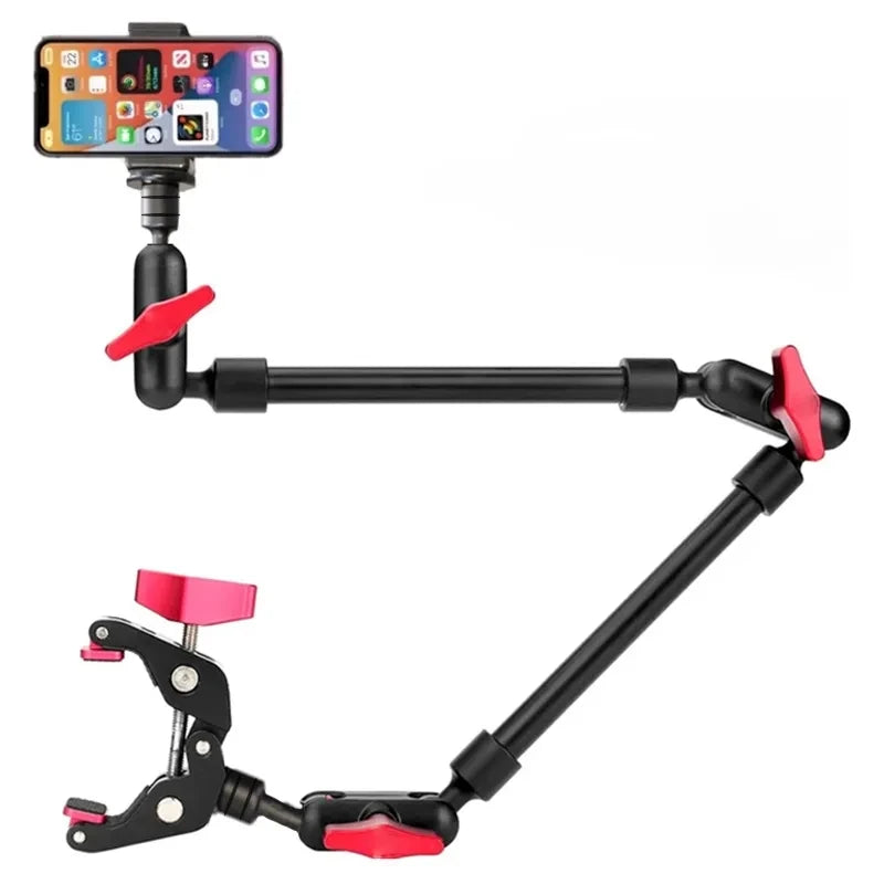 Magic Arm with Super Clip Bracket for Smartphone | Thomnest