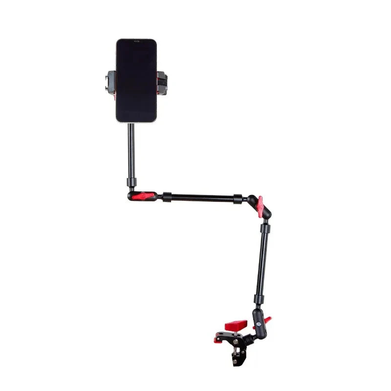 Camera Magic Arm with Super Clip Bracket for Smartphone