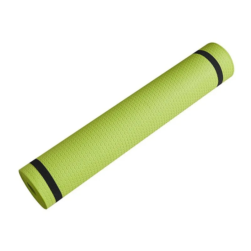 Thick Yoga Mat 3MM-6MM  Anti-skid Sports Fitness Mat EVA Comfort Foam yoga matt for Exercise, Yoga, and Pilates