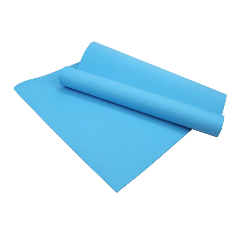 Thick Yoga Mat 3MM-6MM  Anti-skid Sports Fitness Mat EVA Comfort Foam yoga matt for Exercise, Yoga, and Pilates