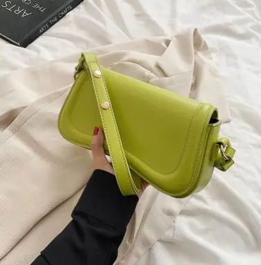 Fashion Shoulder Bag PU Leather