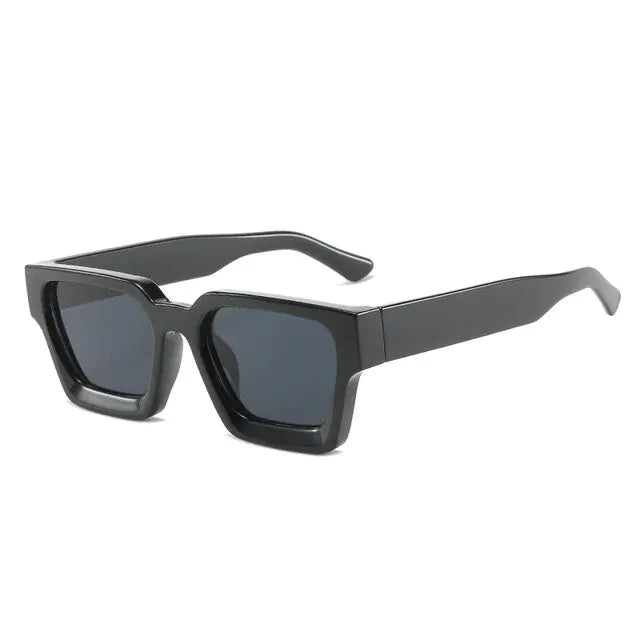 Classic Square Sunglasses Unisex