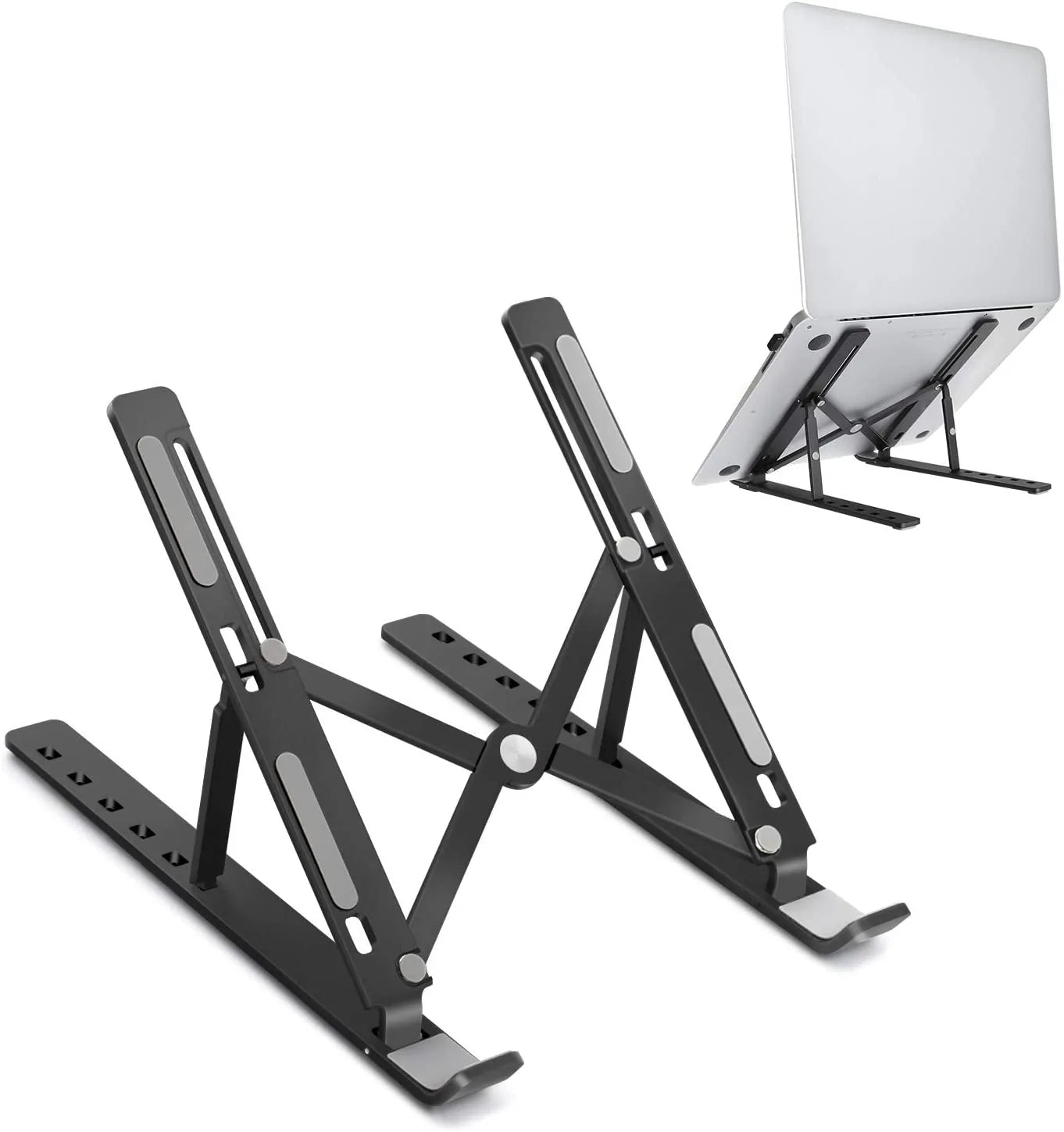 Portable Adjustable Laptop Stand Aluminum