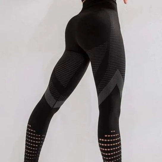 Ascendance Leggings Gym Yoga Fitness