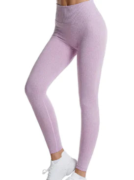 Sculpt Ribbed Workout Leggings