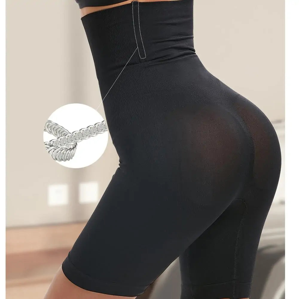 High Waist Body Shaper Waist Trainer, Butt Lifter, Slimming Underwear