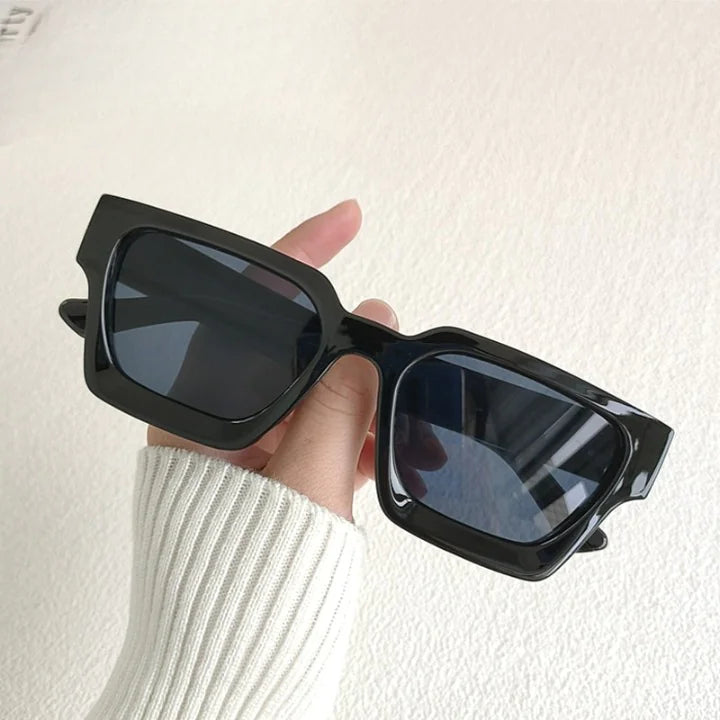 Classic Square Sunglasses Unisex